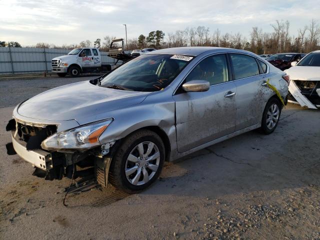 NISSAN ALTIMA 2.5 2014 with VIN 1N4AL3APXEN354973 - Photo from auction