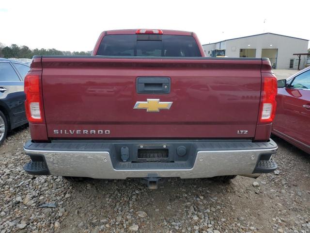 Photo 6 from auction – 2017 CHEVROLET SILVERADO with VIN 3GCUKSEC6HG302281