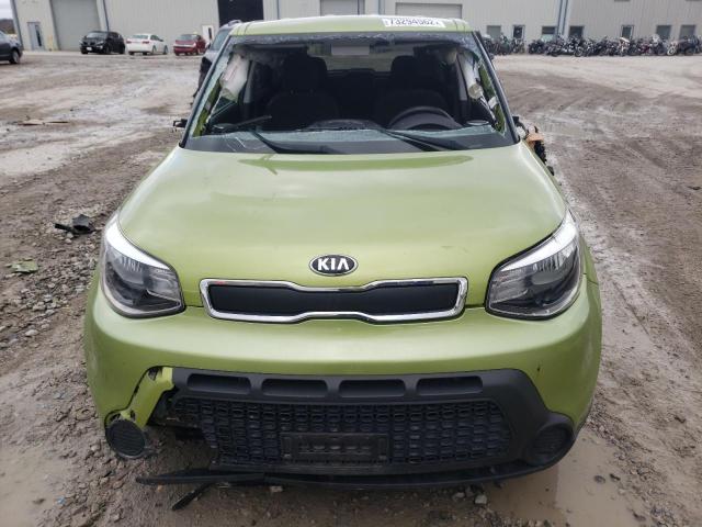 Photo 5 from auction – 2014 KIA SOUL with VIN KNDJN2A21E7726434