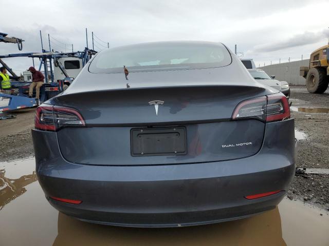 Photo 6 from auction – 2021 TESLA MODEL 3 with VIN 5YJ3E1EB0MF999774