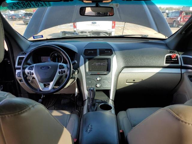 Photo 8 from auction – 2013 FORD EXPLORER X with VIN 1FM5K7D83DGB83184