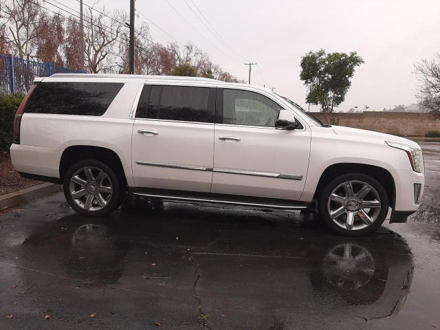 Photo 4 from auction – 2016 CADILLAC ESCALADE E with VIN 1GYS4HKJ2GR206101