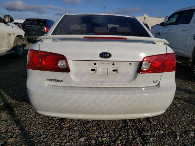Photo 6 from auction – 2008 KIA OPTIMA LX with VIN KNAGE123385266153