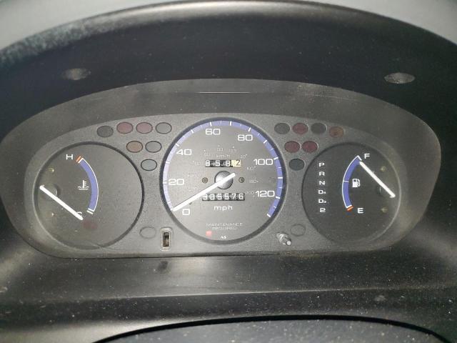 Photo 9 from auction – 2000 HONDA CIVIC BASE with VIN 2HGEJ661XYH565340