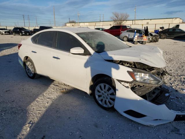 Photo 4 from auction – 2017 NISSAN SENTRA S with VIN 3N1AB7AP1HY368940