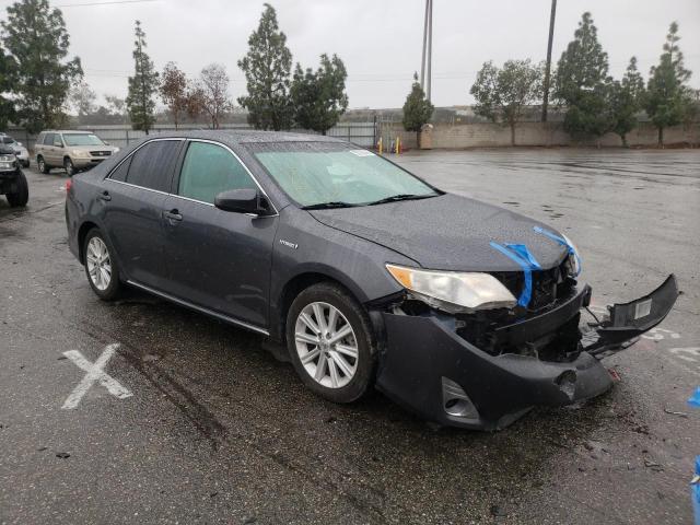 Photo 4 from auction – 2012 TOYOTA CAMRY HYBR with VIN 4T1BD1FK6CU042290