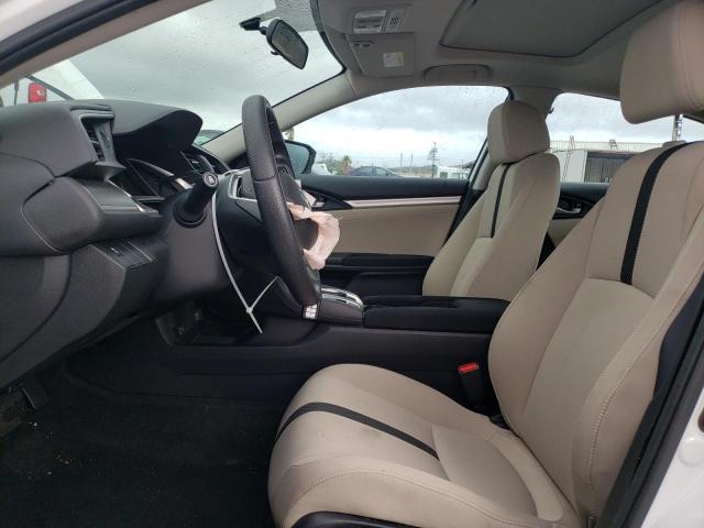 Photo 7 from auction – 2018 HONDA CIVIC EX with VIN 19XFC2F72JE208195