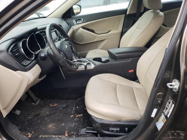 Photo 7 from auction – 2013 KIA OPTIMA EX with VIN 5XXGN4A73DG181702