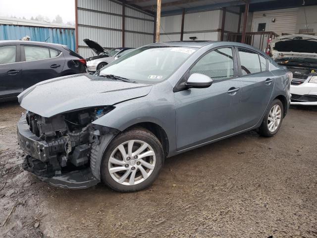 MAZDA 3 I 2012 with VIN JM1BL1W88C1529570 - Photo from auction