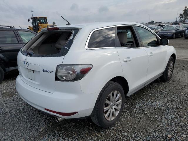 Photo 3 from auction – 2011 MAZDA CX-7 with VIN JM3ER2AM3B0393298