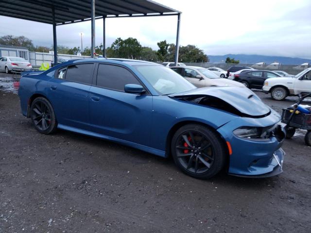 Photo 4 from auction – 2021 DODGE CHARGER GT with VIN 2C3CDXHGXMH656644