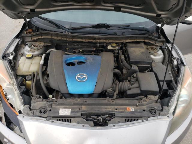Photo 11 from auction – 2013 MAZDA 3 I with VIN JM1BL1U78D1750145