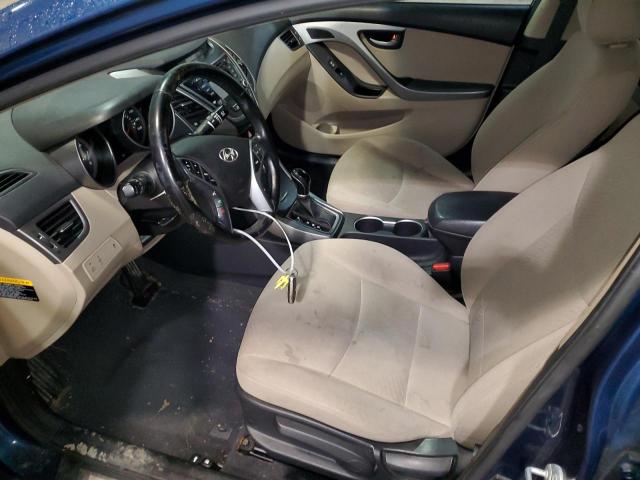 Photo 7 from auction – 2016 HYUNDAI ELANTRA SE with VIN KMHDH4AE1GU600178