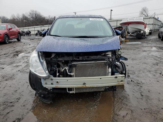Photo 5 from auction – 2019 NISSAN VERSA S with VIN 3N1CN7AP4KL854758