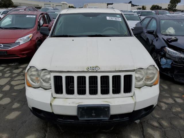 Photo 5 from auction – 2008 JEEP GRAND CHER with VIN 1J8GS48K88C104969