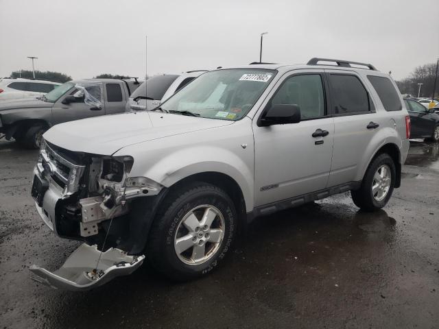 Photo 1 from auction – 2008 FORD ESCAPE XLT with VIN 1FMCU93148KB66818