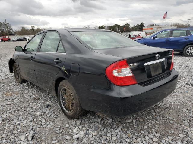 Photo 2 from auction – 2004 TOYOTA CAMRY LE with VIN 4T1BE32K44U265928
