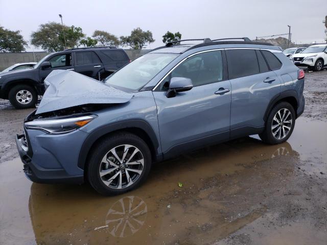 Photo 1 from auction – 2022 TOYOTA COROLLA CR with VIN 7MUDAAAGXNV005829