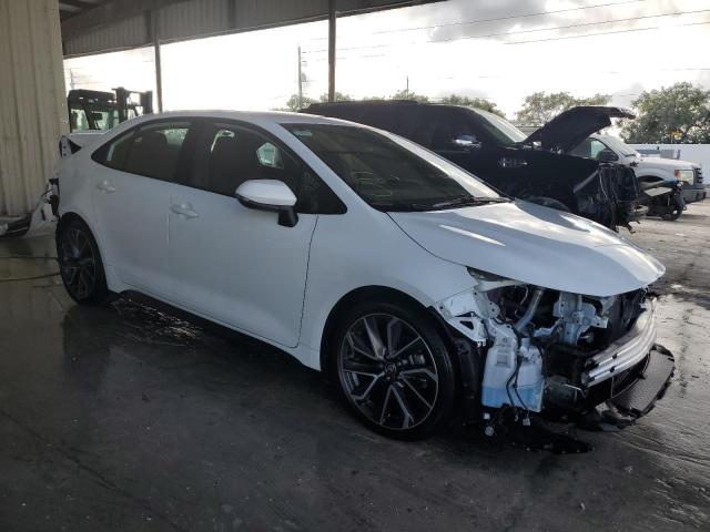 Photo 4 from auction – 2021 TOYOTA COROLLA SE with VIN 5YFS4MCE6MP058671