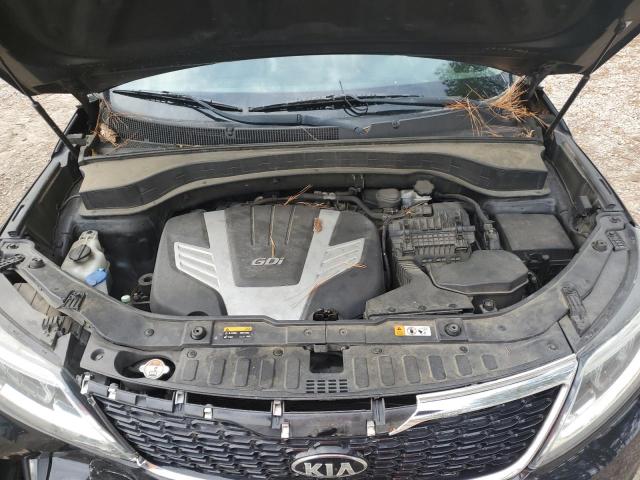 Photo 11 from auction – 2014 KIA SORENTO EX with VIN 5XYKU4A78EG534302