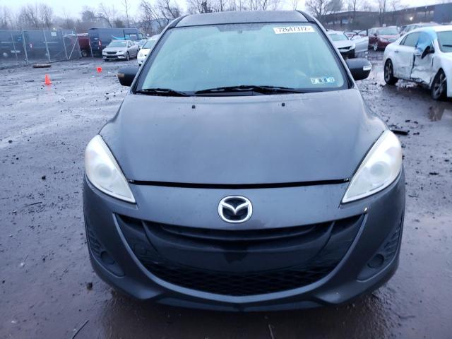 Photo 5 from auction – 2013 MAZDA 5 with VIN JM1CW2BL5D0148486