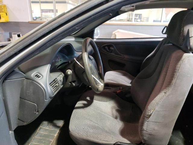 Photo 7 from auction – 2004 CHEVROLET CAVALIER L with VIN 1G1JH12F347199331