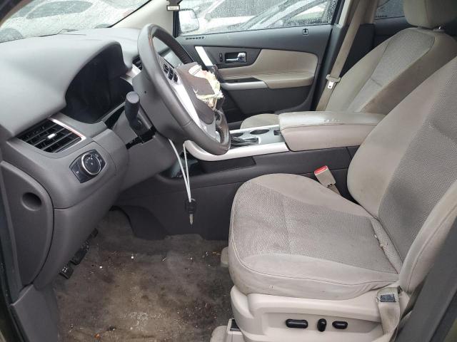 Photo 7 from auction – 2013 FORD EDGE with VIN 2FMDK3JC5DBA91241