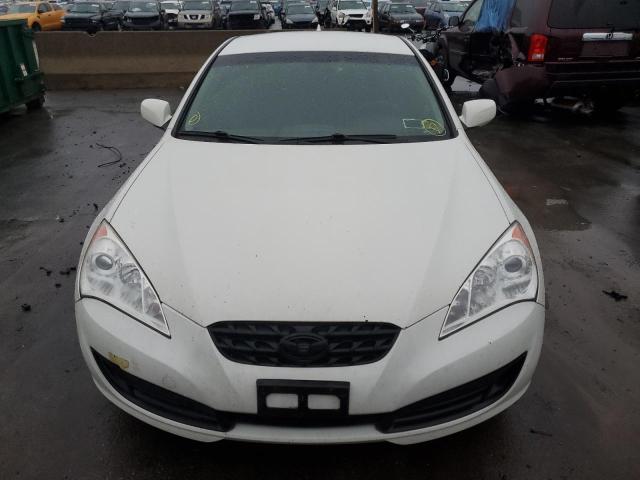 Photo 5 from auction – 2011 HYUNDAI GENESIS CO with VIN KMHHT6KD5BU064765