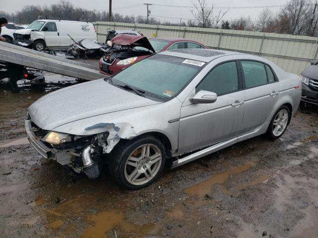 Photo 1 from auction – 2008 ACURA TL with VIN 19UUA66298A025447