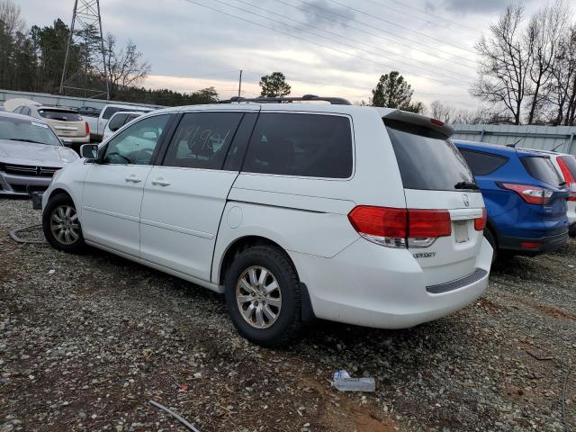 Photo 2 from auction – 2010 HONDA ODYSSEY EX with VIN 5FNRL3H58AB037896