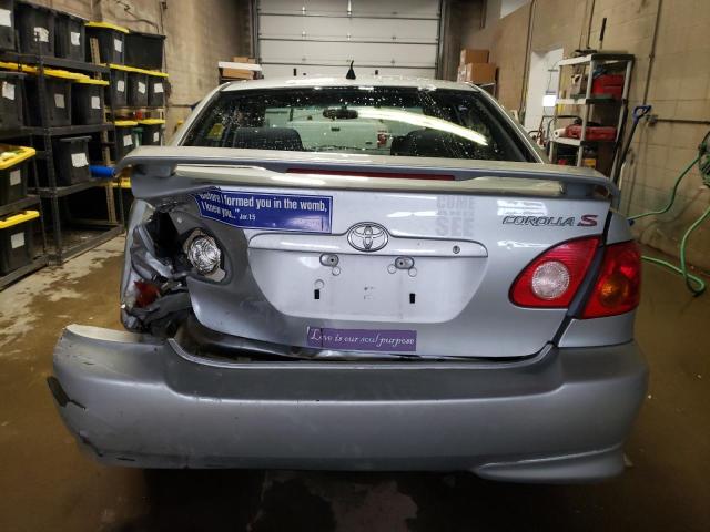Photo 6 from auction – 2003 TOYOTA COROLLA CE with VIN 1NXBR32E03Z049474