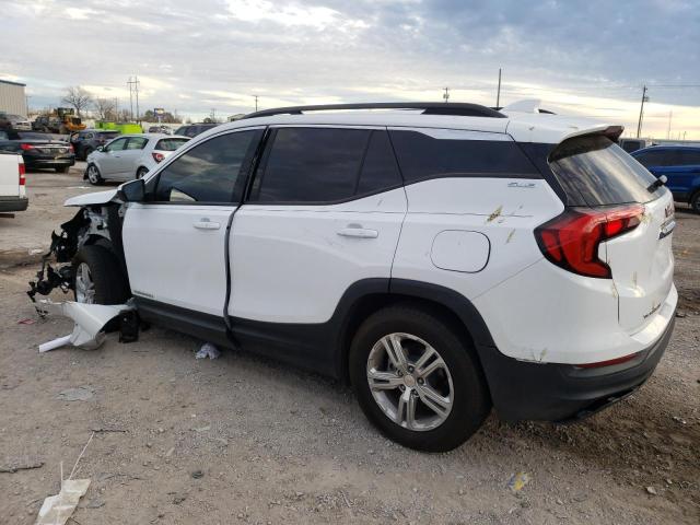 Photo 2 from auction – 2019 GMC TERRAIN SL with VIN 3GKALMEV3KL338770