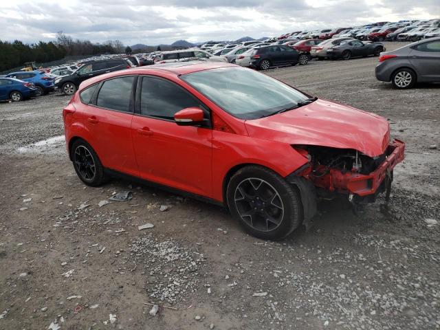Photo 4 from auction – 2014 FORD FOCUS SE with VIN 1FADP3K23EL359710