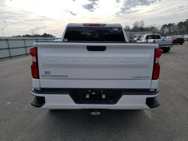 Photo 6 from auction – 2021 CHEVROLET SILVERADO with VIN 3GCPWBEKXMG375320