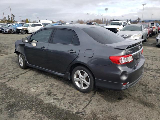 Photo 2 from auction – 2013 TOYOTA COROLLA BA with VIN 2T1BU4EE8DC964513