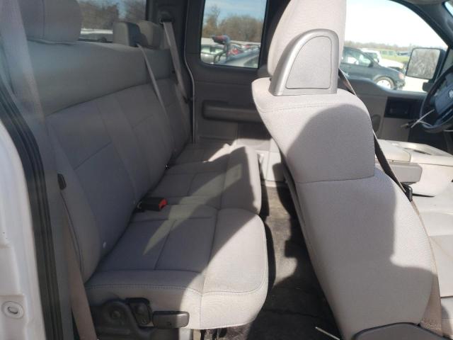 Photo 10 from auction – 2005 FORD F150 with VIN 1FTRX04W55KE50837