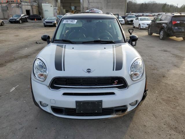 Photo 5 from auction – 2016 MINI COOPER S C with VIN WMWZC3C57GWT10531