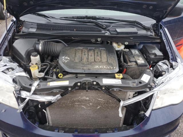 Photo 12 from auction – 2013 DODGE GRAND CARA with VIN 2C4RDGBG5DR532418
