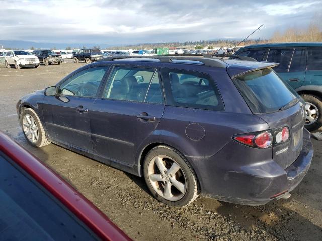 Photo 2 from auction – 2007 MAZDA 6 S with VIN 1YVHP82D675M36419