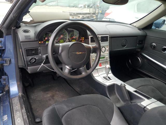 Photo 8 from auction – 2005 CHRYSLER CROSSFIRE with VIN 1C3AN79N55X039604