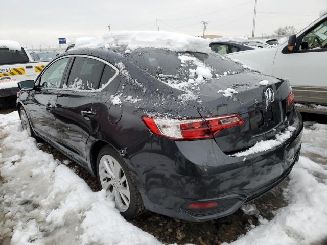 Photo 2 from auction – 2016 ACURA ILX BASE W with VIN 19UDE2F31GA024653