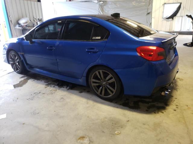 Photo 2 from auction – 2016 SUBARU WRX LIMITE with VIN JF1VA1L65G9810258