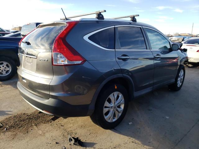 Photo 3 from auction – 2013 HONDA CR-V EXL with VIN 2HKRM4H76DH655759