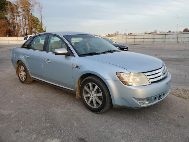Photo 4 from auction – 2009 FORD TAURUS SEL with VIN 1FAHP24W39G106283