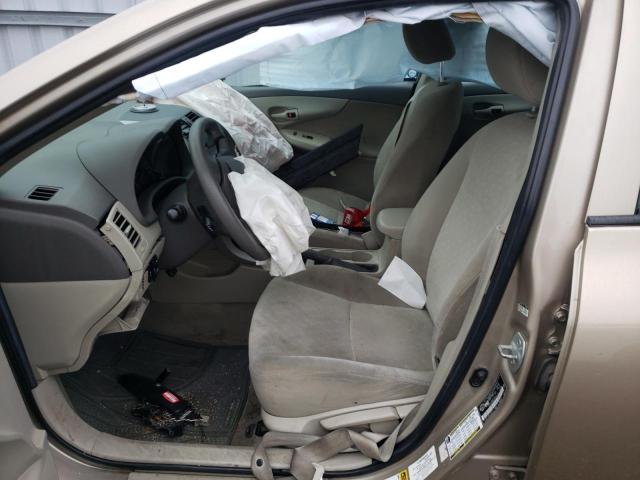 Photo 7 from auction – 2010 TOYOTA COROLLA BA with VIN 2T1BU4EE6AC259124