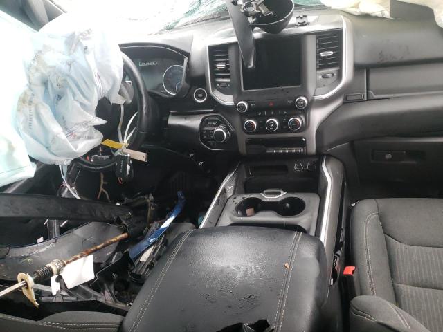 Photo 8 from auction – 2021 RAM 1500 BIG H with VIN 1C6RRFFG7MN646768