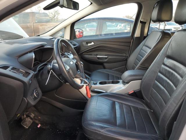 Photo 7 from auction – 2015 FORD C-MAX PREM with VIN 1FADP5CU8FL110056