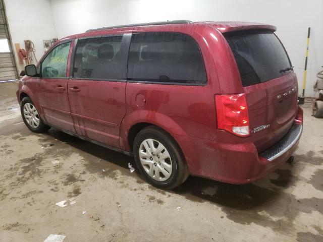 Photo 2 from auction – 2014 DODGE GRAND CARA with VIN 2C4RDGBG7ER119045