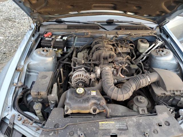 Photo 11 from auction – 2007 FORD MUSTANG with VIN 1ZVFT84N675336638