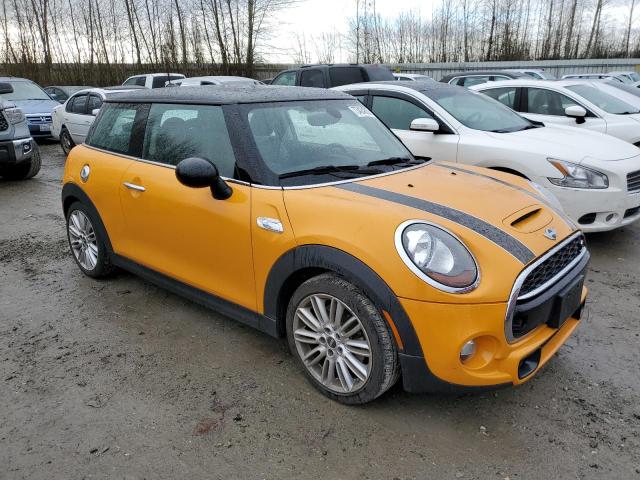 Photo 4 from auction – 2014 MINI COOPER S with VIN WMWXM7C53ET926043